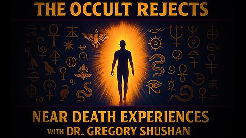 Near Death Experiences with Dr. Gregory Shushan