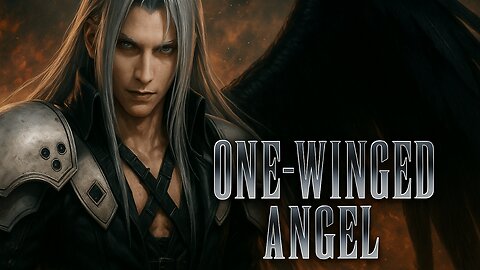 One Winged Angel