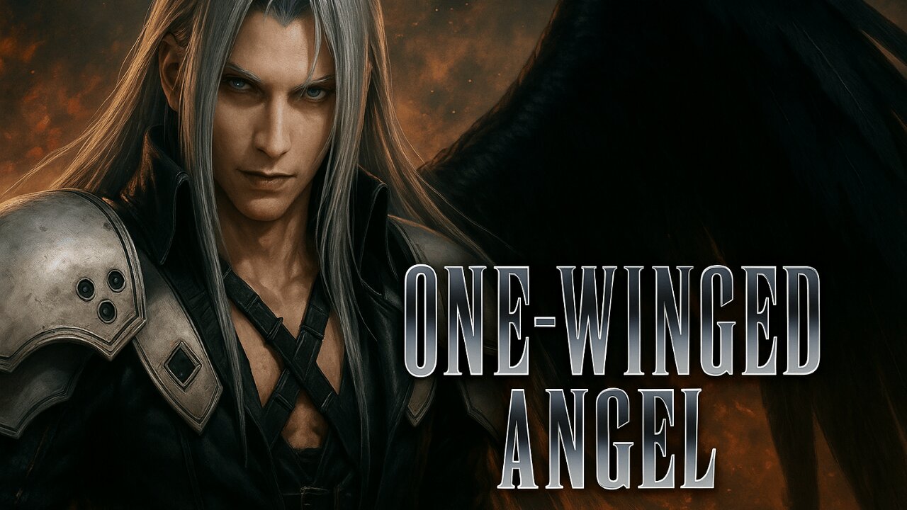 One Winged Angel