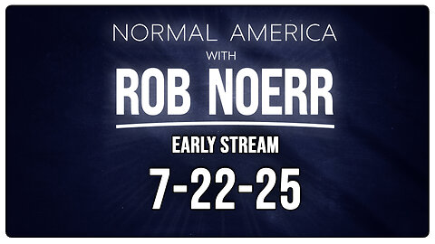 Call in show: Dems new strategy, dropping f bombs 7-22-25