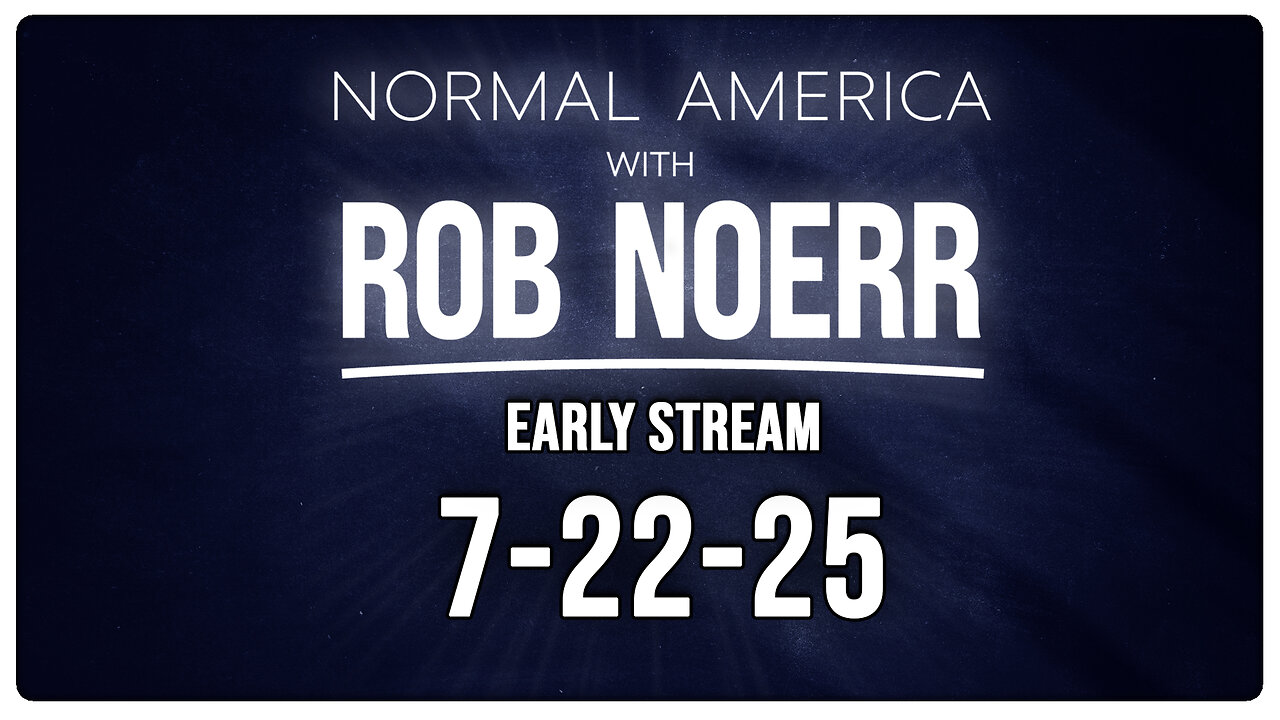 Call in show: Dems new strategy, dropping f bombs 7-22-25