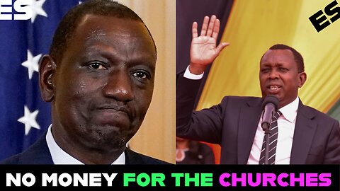 EPISODE NO.21 - Ruto & Sudi's Church Donations (A Shocking Twist! Sudi Says "No More Money For Churches)