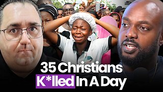 Something Disturbing Is Happening In Nigeria - Judd Saul