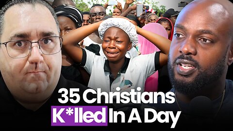 Something Disturbing Is Happening In Nigeria - Judd Saul