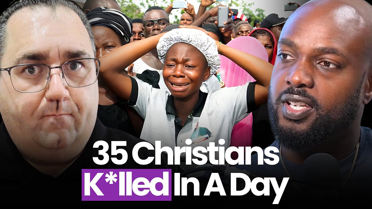 Something Disturbing Is Happening In Nigeria - Judd Saul