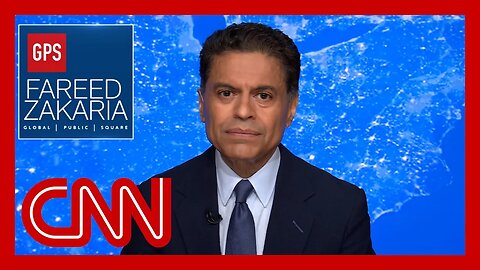 Fareed's Take: Trump could get burned by conspiracy theory fires he’s helped spread