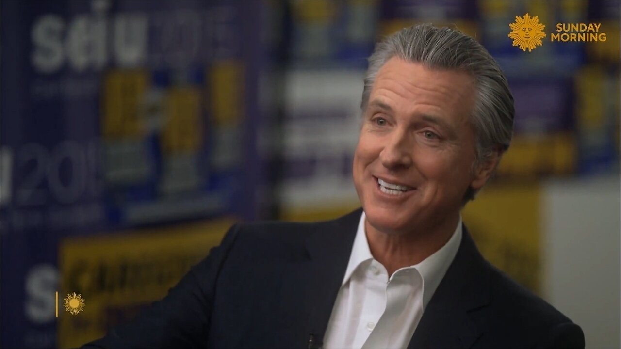 Gov Newsom Basically Confirms He’s Going To Run For President in 2028