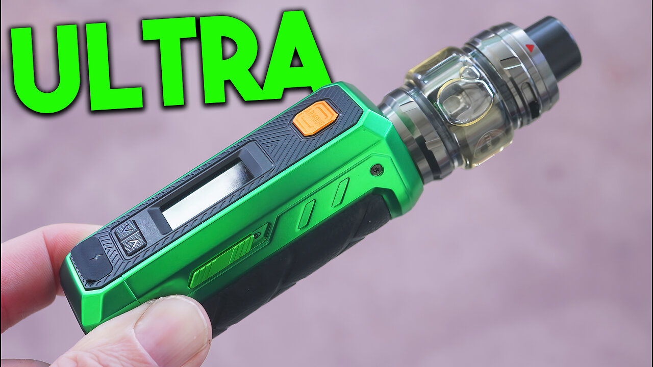 Vaporesso Amor Became ULTRA