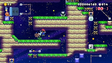 MARIO MAKER'S 2 EXTREME LEVELS