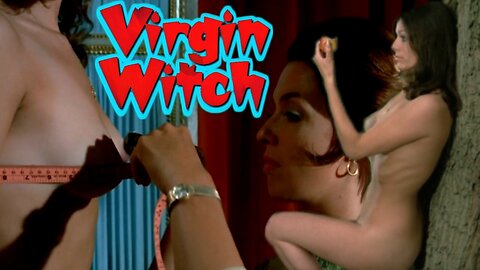 VIRGIN WITCH: Sexy 1970s UK Exploitation Horror Film