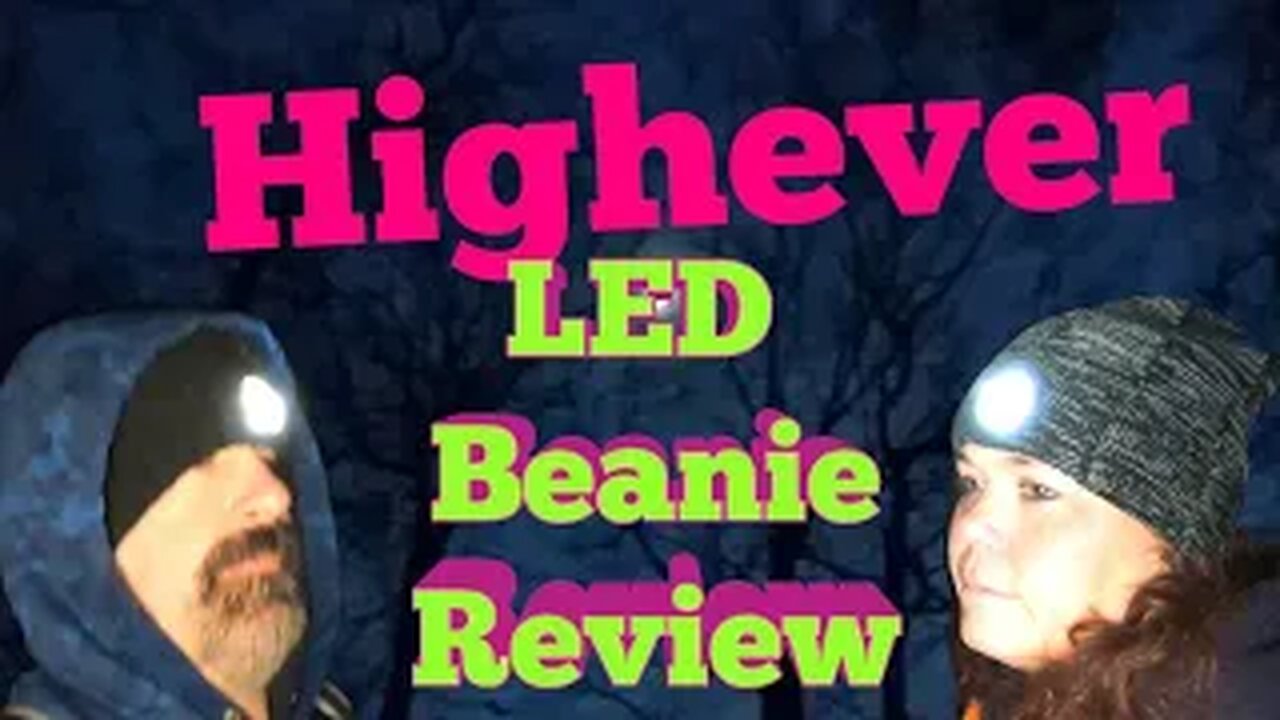 Highever LED Beanie Review