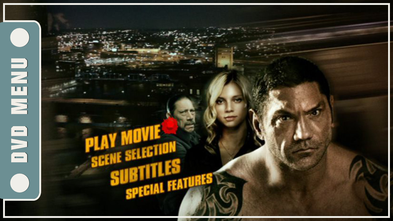 House of the Rising Sun - DVD Menu