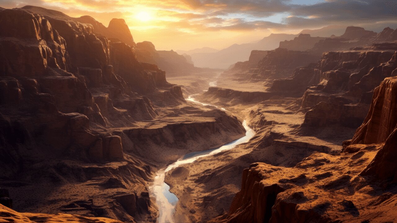 You Won’t Believe This Canyon Exists in Yellowstone!