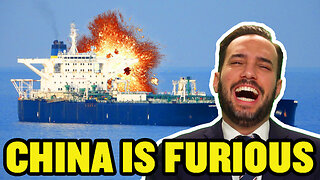 The US Seized An Oil Shipment Meant for China. And Now They're FURIOUS