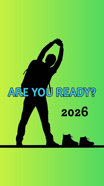 What's Your 2026 Move? #goals #adventure #shorts