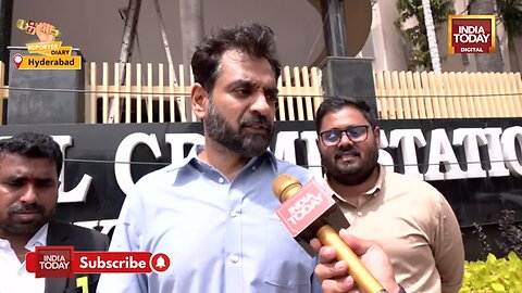 BRS_Accuses_Congress_Of_Using_Govt_Office_For__Malicious__Social_Media_Campaign