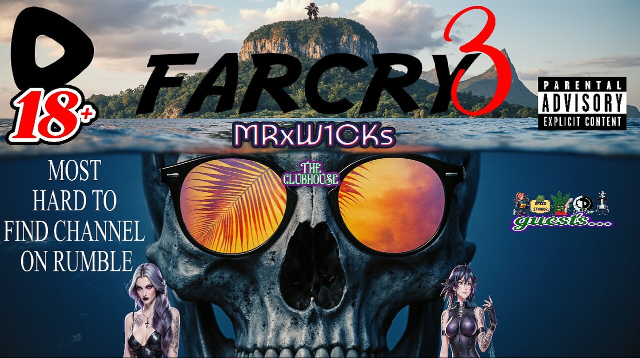 MRxW1CK's (FarCry3)
