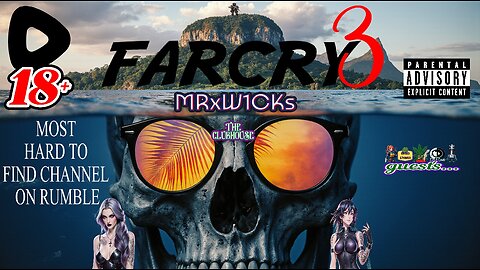 MRxW1CK's (FarCry3)