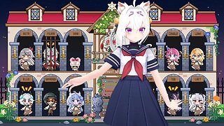 Filian and Reya's Massive Werewolf Collab (8/4/2025)