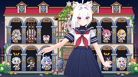 Filian and Reya's Massive Werewolf Collab (8/4/2025)