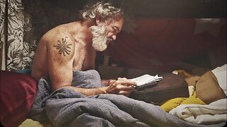 🔴 Michael Gray Griffith: The roaming playwright | The Ark E43