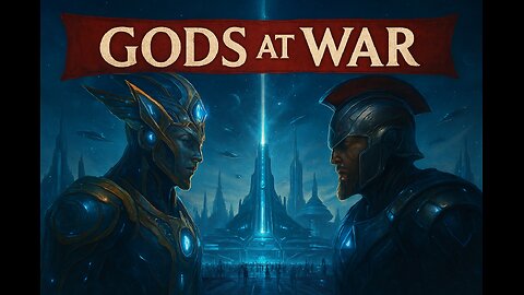 Enki v Enlil : Brothers At War