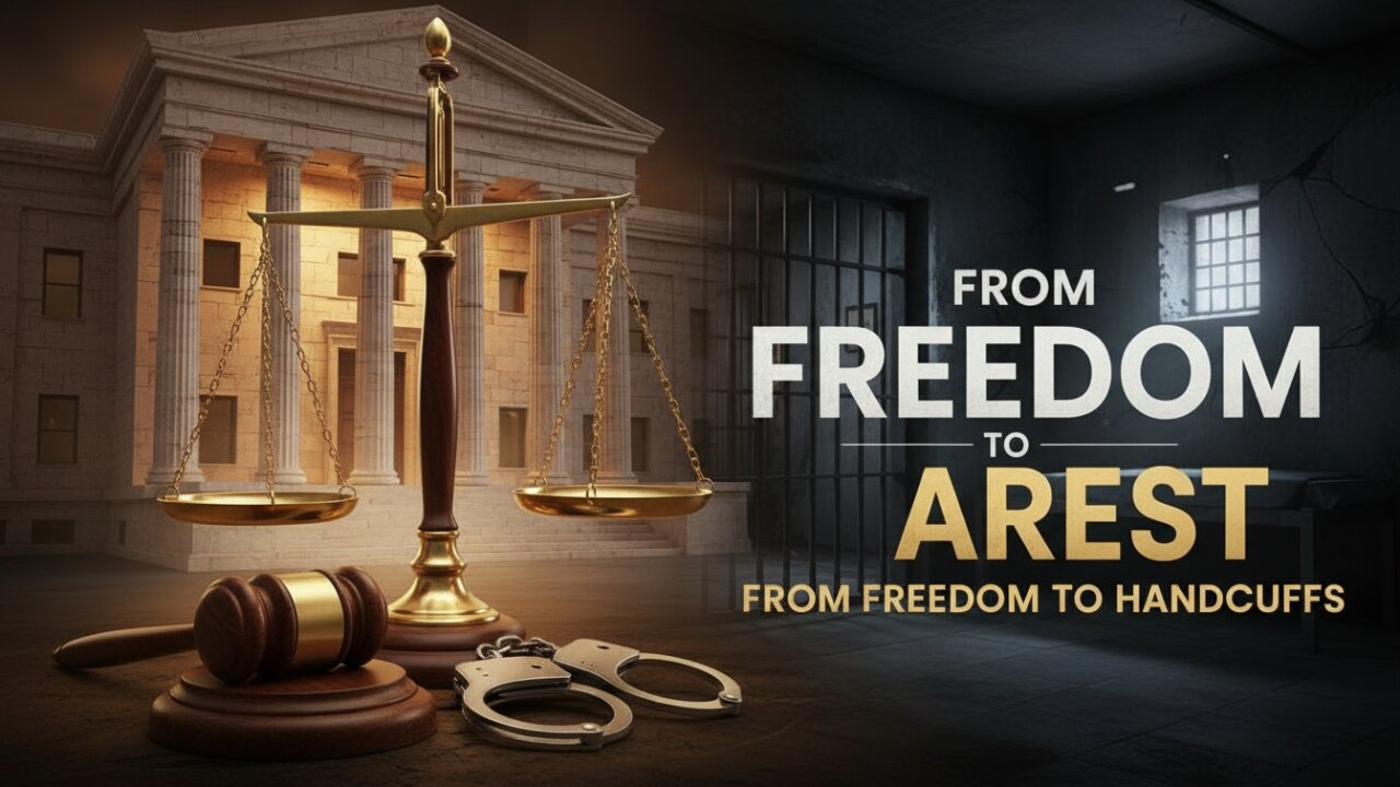 Why Men End Up in Handcuffs