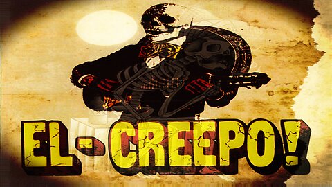 EL-CREEPO! - Comp #1 (2009)