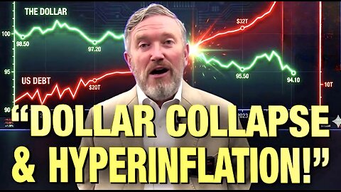 Thomas Massie Drops TRUTH BOMB About U.S. Debt