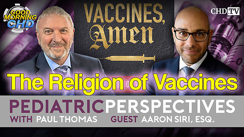 The Religion Of Vaccines