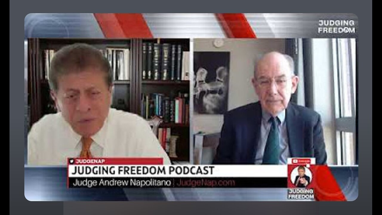 Prof. John Mearsheimer: Trump and the International Order