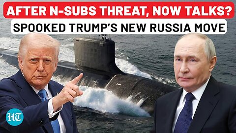 Putin Forces Trump To Tone Down War Rhetoric? US Envoy Witkoff Likely To Visit Russia | Ukraine War