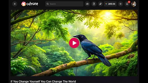 If You Change Yourself ,You Can Change The World-Max Igan