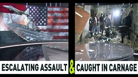 Escalating Assault & Caught in Carnage