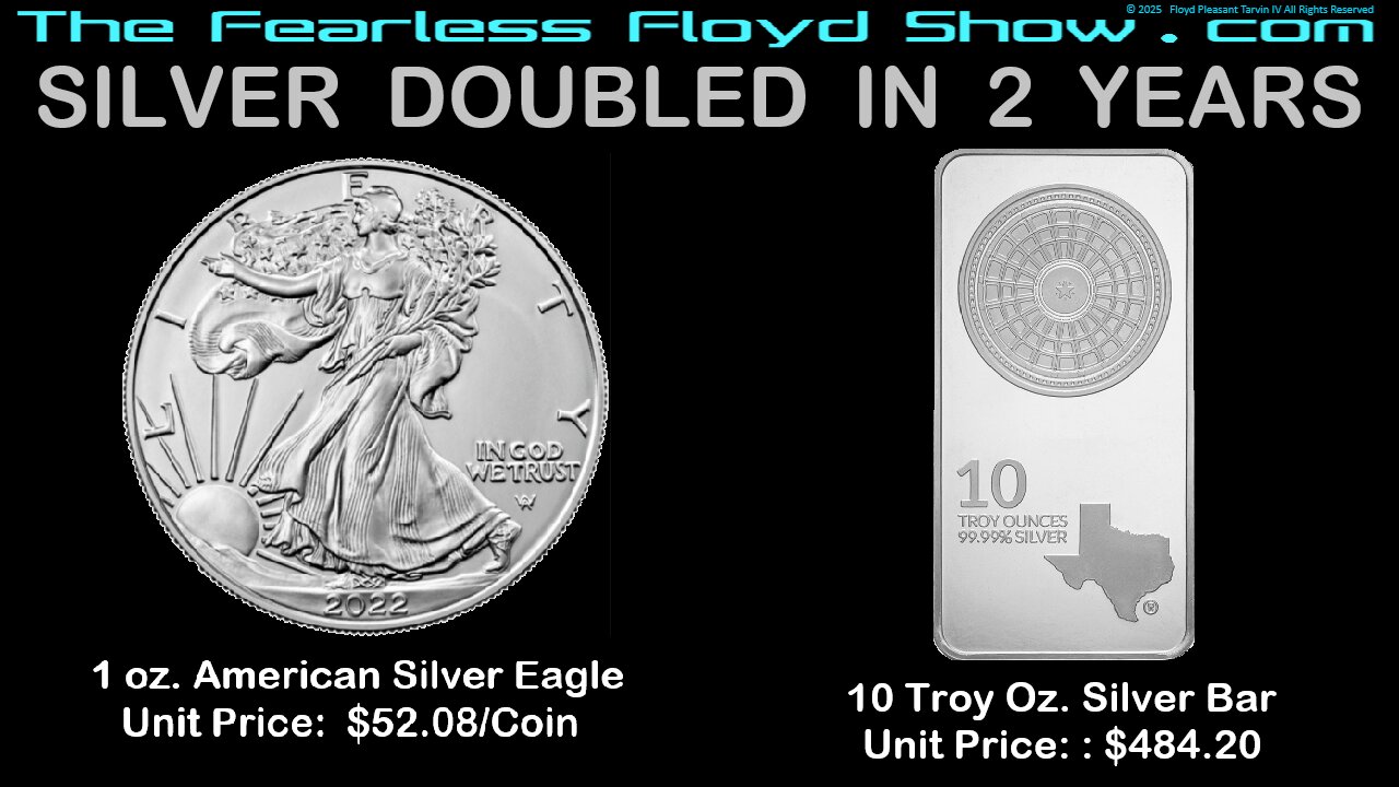 Gold? Bitcoin? XRP? Dinar? Silver?