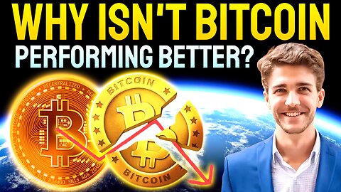 Why Bitcoin's Price Is Lagging Adoption...For Now | Alexandre Laizet