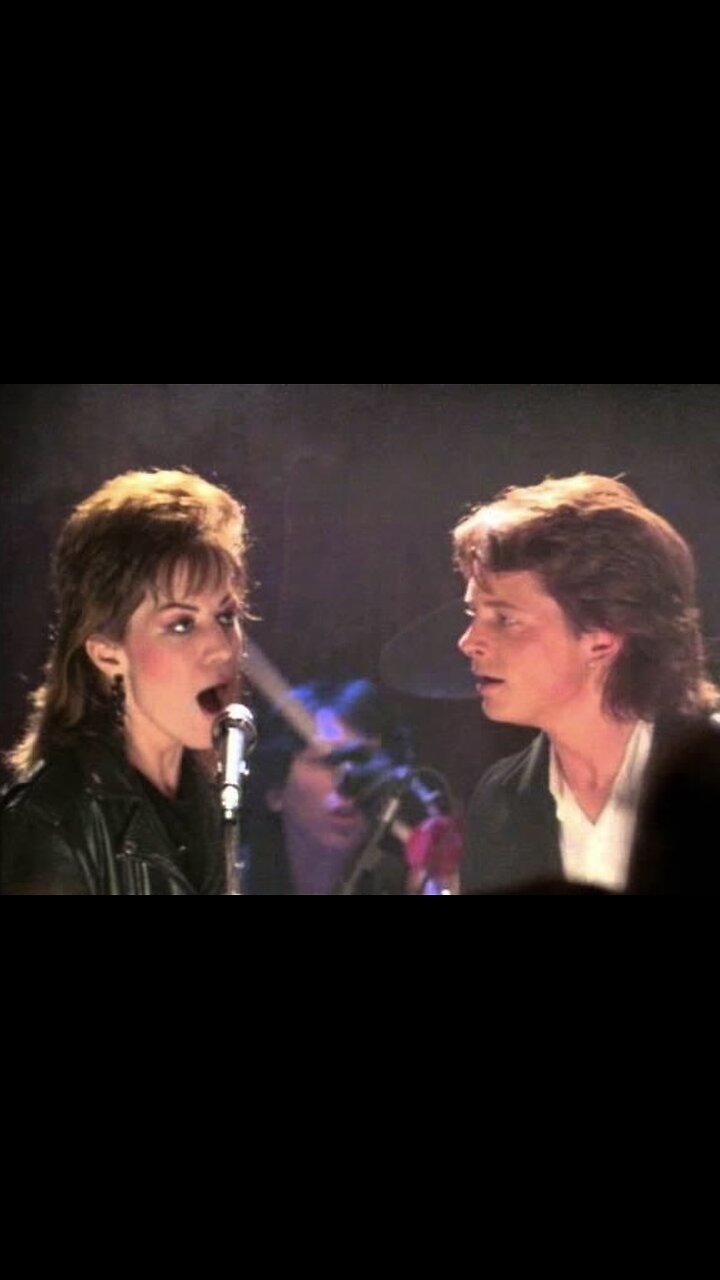 LIGHT OF DAY ~ JOAN JETT & MICHAEL J. FOX