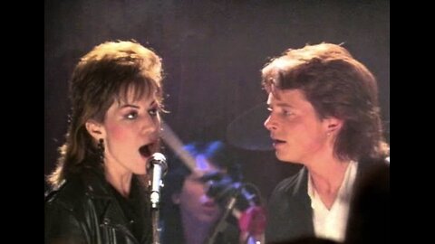 LIGHT OF DAY ~ JOAN JETT & MICHAEL J. FOX
