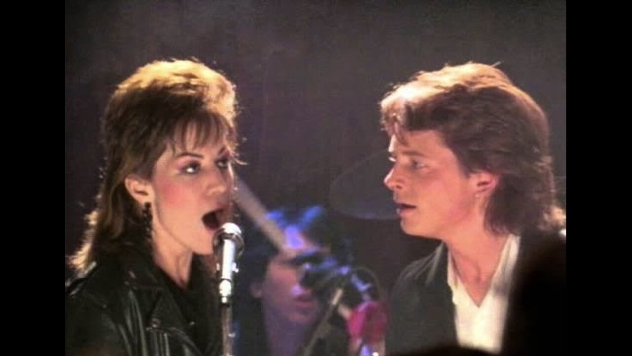 LIGHT OF DAY ~ JOAN JETT & MICHAEL J. FOX