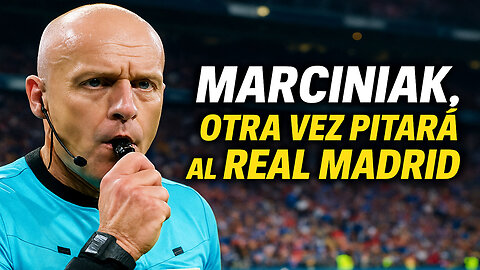⚽️ SZYMON MARCINIAK BAJO LA LUPA: DESIGNADO EN SEMIFINAL MUNDIAL DE CLUBES PSG VS REAL MADRID 📢