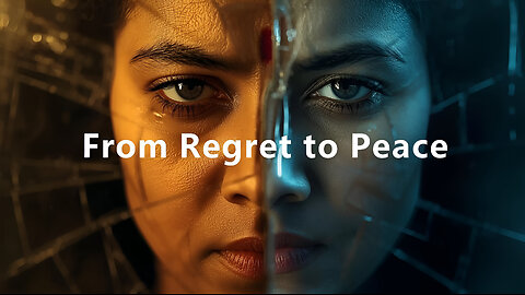 How to Handle Regret | Psychology + Bhagavad Gita + Quran + Bible Wisdom