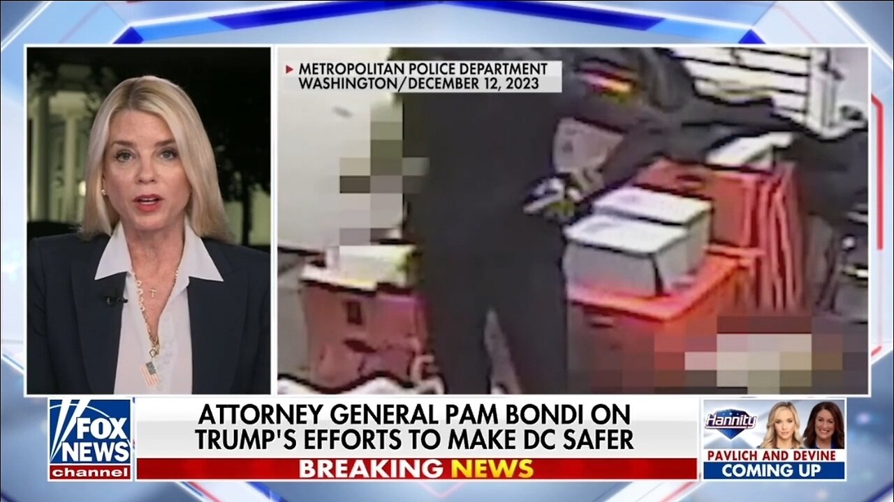 AG Bondi: DC Will Not Remain A Sanctuary City!