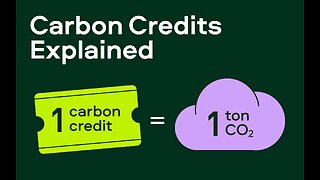 The UK Has Completed a Carbon Credit Trial for Daily Amounts