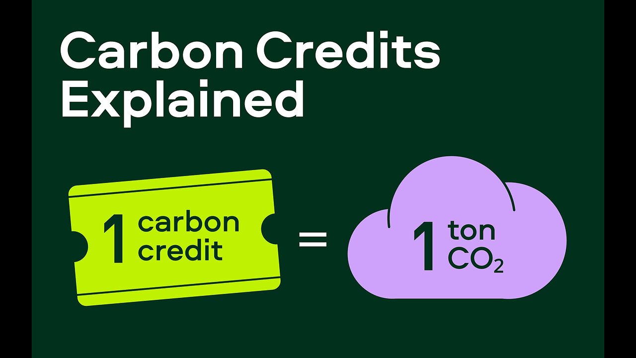 The UK Has Completed a Carbon Credit Trial for Daily Amounts