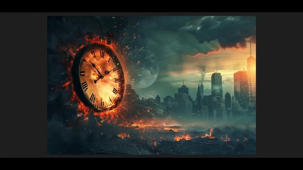 WE ARE REALLY THAT CLOSE TO THE END PAY ATTENTION