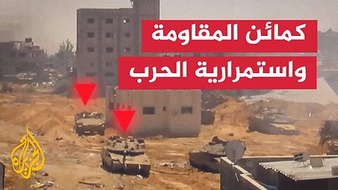 ما الرسائل السياسية المرسلة من عمليات المقاومة الفلسطينية في قطاع غزة_