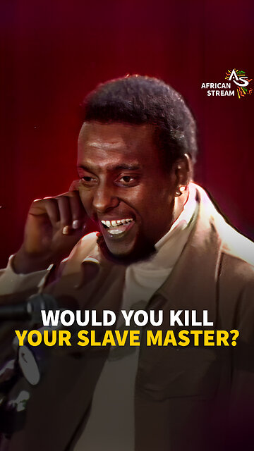 WOULD YOU K*LL YOUR SLAVE MASTER?