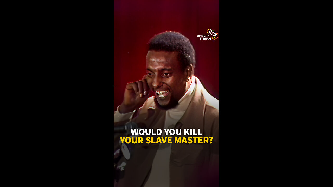 WOULD YOU K*LL YOUR SLAVE MASTER?
