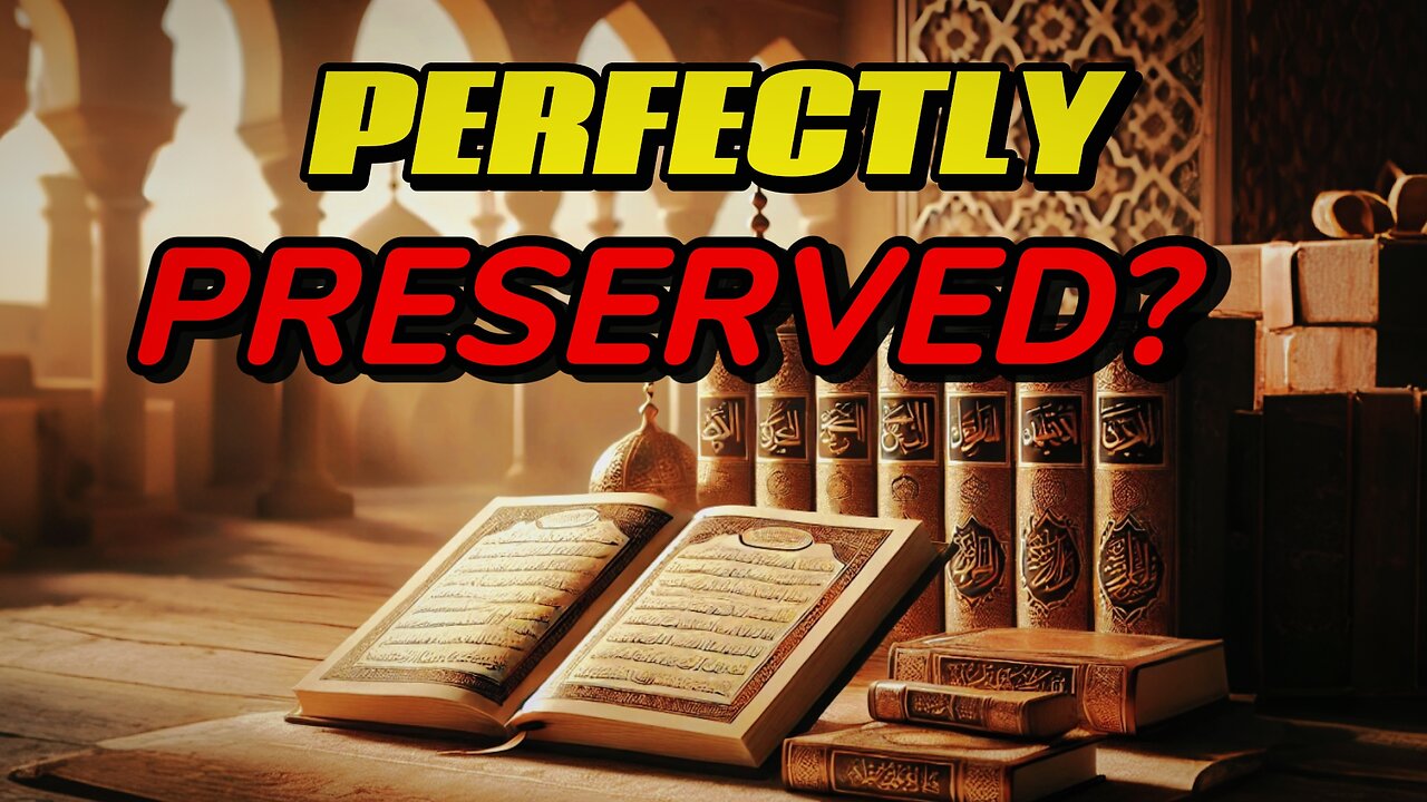 Are Quran & Hadiths Perfectly Preserved? Christian Prince Reacts To Muslims Contradicting Themselves