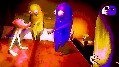 I Walked In on Them…| REPO